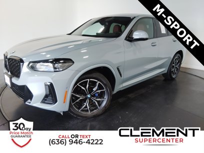 Used 2023 BMW X4 xDrive30i