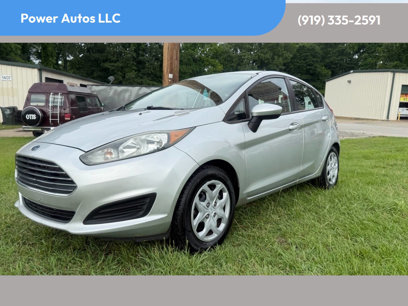 Used 2014 Ford Fiesta S