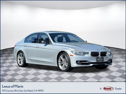 Used 2015 BMW 328i Sedan