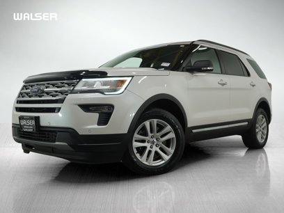 Used 2019 Ford Explorer XLT