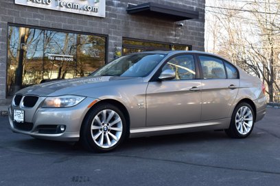 Used 2011 BMW 328i xDrive Sedan