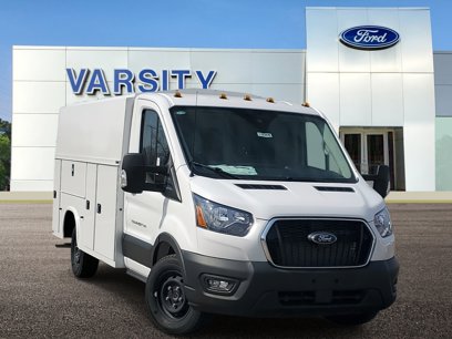 New 2024 Ford Transit 350 w/ Interior Upgrade Package