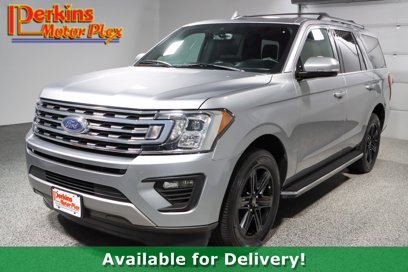 Used 2020 Ford Expedition XLT w/ Equipment Group 202A