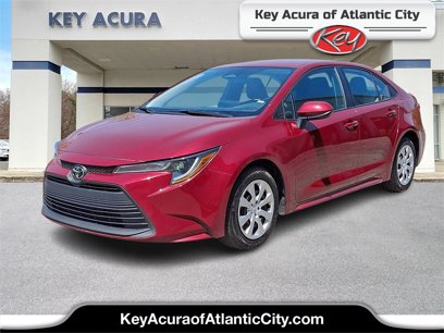 Used 2024 Toyota Corolla LE