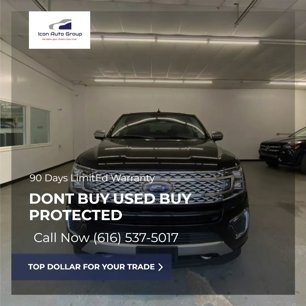 Used 2019 Ford Expedition Platinum