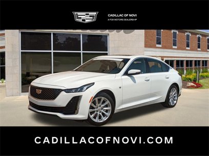 Certified 2024 Cadillac CT5 Luxury w/ Sun And Sound Package