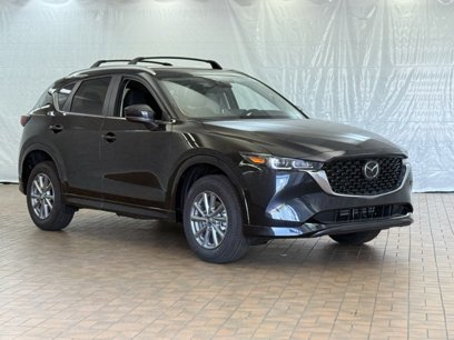 New 2025 MAZDA CX-5 AWD 2.5 S