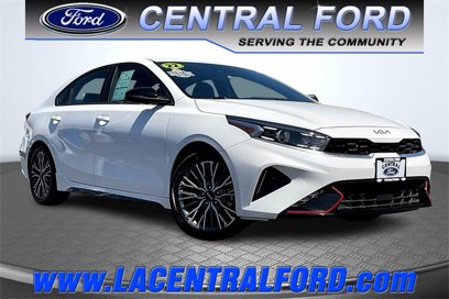 Used 2022 Kia Forte GT-Line w/ GT-Line Premium Package