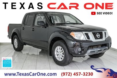 Used 2019 Nissan Frontier SV