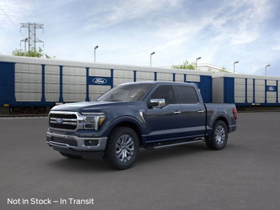 New 2025 Ford F150 Lariat