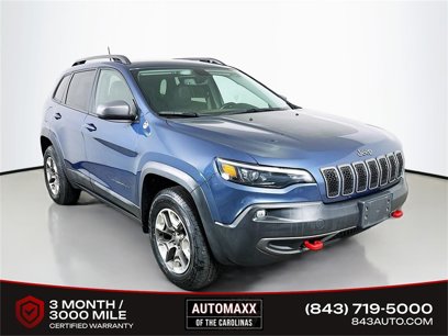 Used 2019 Jeep Cherokee Trailhawk w/ Comfort/Convenience Group