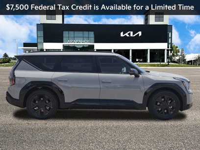 New 2026 Kia EV9 Land