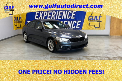 Used 2017 BMW 430i Gran Coupe