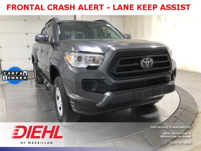 Used 2022 Toyota Tacoma SR