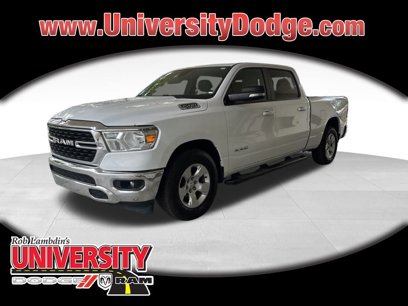 Used 2022 RAM 1500 Big Horn