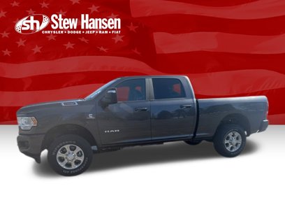 New 2024 RAM 2500 Big Horn w/ Towing Technology Group
