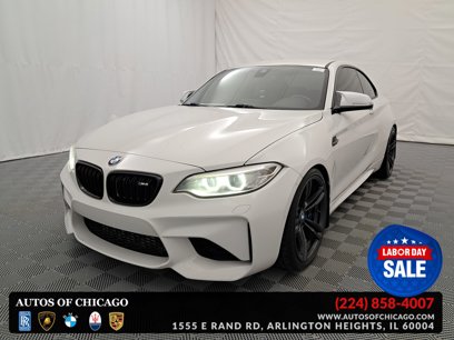 Used 2016 BMW M2