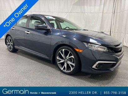 Used 2020 Honda Civic Touring