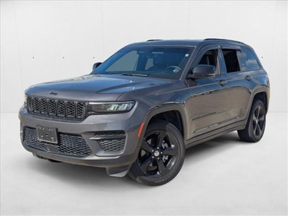 Used 2024 Jeep Grand Cherokee Altitude