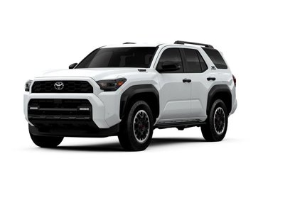 New 2025 Toyota 4Runner TRD Off-Road