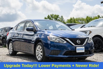 Used 2019 Nissan Sentra S
