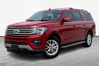 Used 2020 Ford Expedition Max XLT w/ Equipment Group 202A