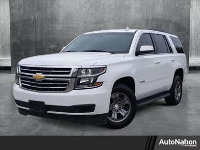 Used 2018 Chevrolet Tahoe LS w/ Enhanced Driver Alert Package