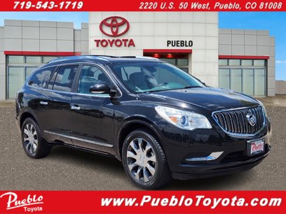 Used 2017 Buick Enclave Premium w/ Experience Buick Package
