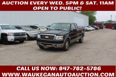 Used 2006 Ford F150 FX4