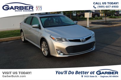 Used 2014 Toyota Avalon XLE Touring