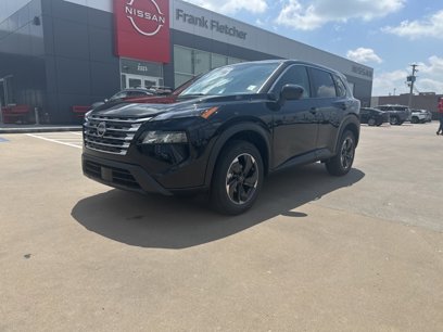 New 2025 Nissan Rogue SV