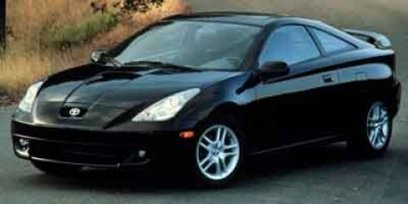 Used 2000 Toyota Celica GT