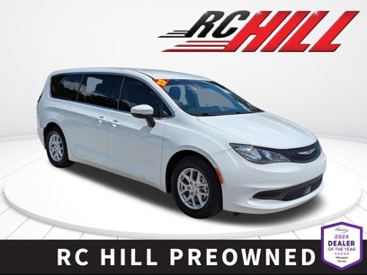 Used 2023 Chrysler Voyager LX