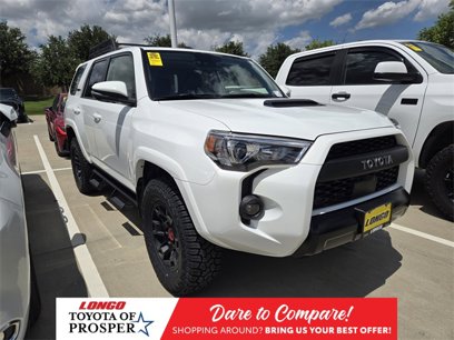 Used 2023 Toyota 4Runner TRD Pro