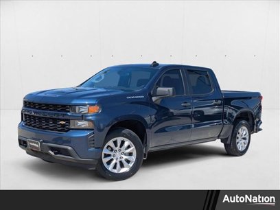 Used 2022 Chevrolet Silverado 1500 Custom w/ Safety Confidence Package