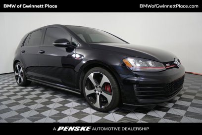 Used 2016 Volkswagen GTI Autobahn w/ Lighting Package (SEL)