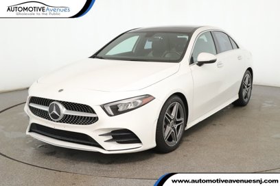 Used 2021 Mercedes-Benz A 220 4MATIC w/ AMG Line