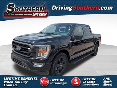 Used 2023 Ford F150 XLT w/ Equipment Group 302A High