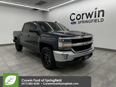 Used 2018 Chevrolet Silverado 1500 LT w/ All Star Edition