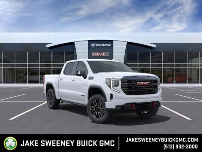 New 2025 GMC Sierra 1500 AT4