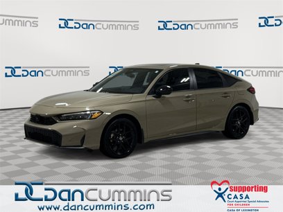 Used 2025 Honda Civic Sport