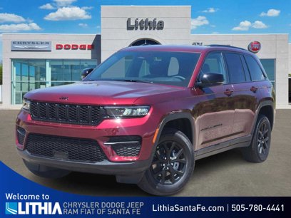 New 2025 Jeep Grand Cherokee Altitude