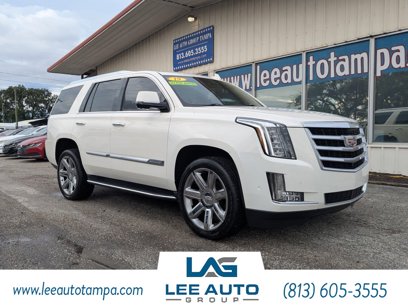 Used 2019 Cadillac Escalade Luxury