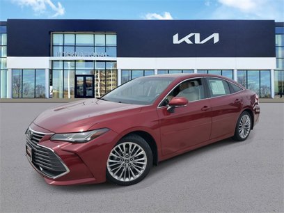 Used 2019 Toyota Avalon Limited