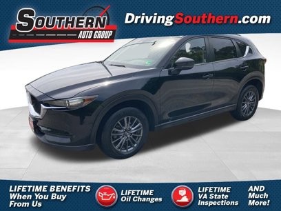 Used 2021 MAZDA CX-5 Touring