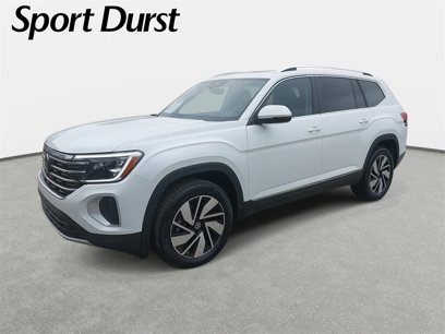 New 2025 Volkswagen Atlas SEL