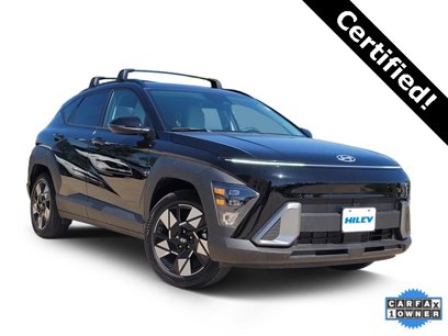 Certified 2025 Hyundai Kona SEL