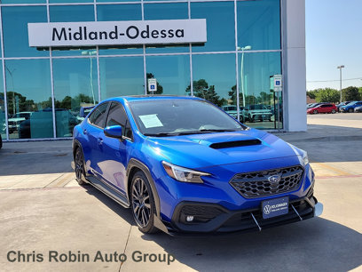 Used 2023 Subaru WRX Premium