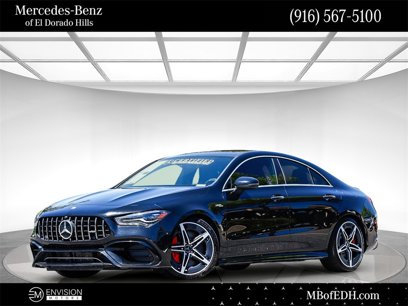 Certified 2024 Mercedes-Benz CLA 45 AMG 4MATIC