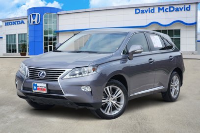 Used 2015 Lexus RX 450h FWD
